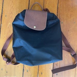 Longchamp Le Pliage Backpack